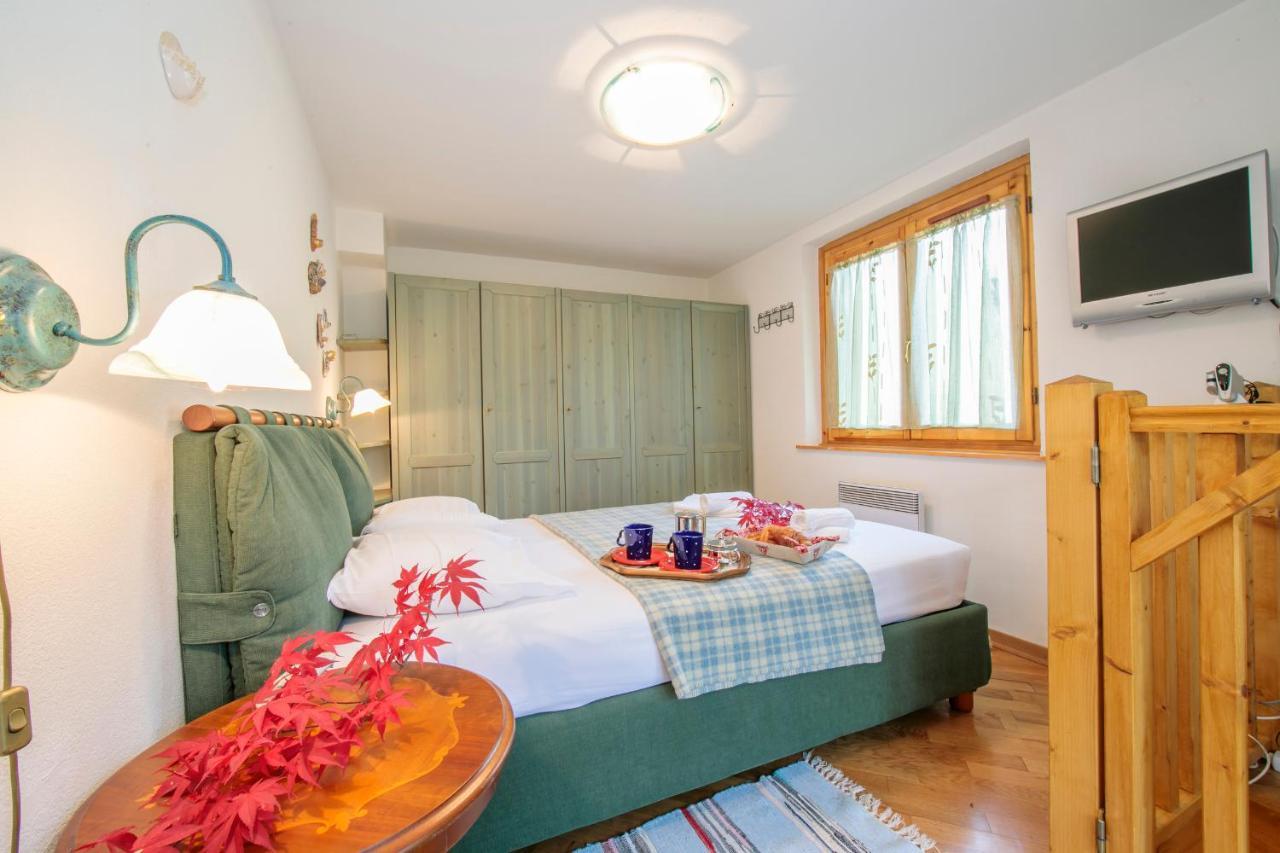 Appartement Beauregard 3 - Happy Rentals เลอุชส์ ภายนอก รูปภาพ
