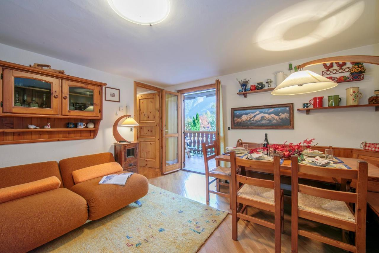 Appartement Beauregard 3 - Happy Rentals เลอุชส์ ภายนอก รูปภาพ