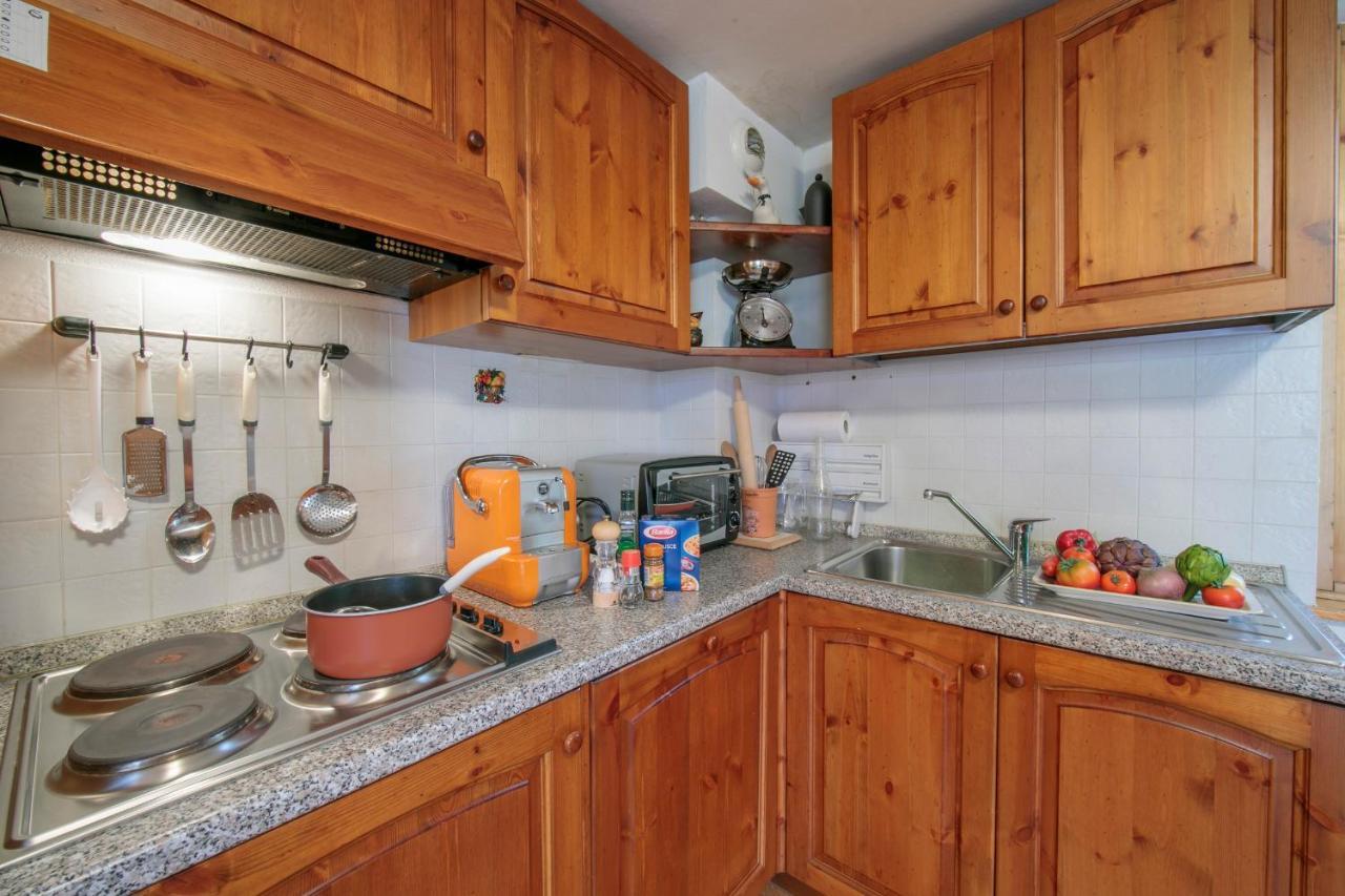 Appartement Beauregard 3 - Happy Rentals เลอุชส์ ภายนอก รูปภาพ