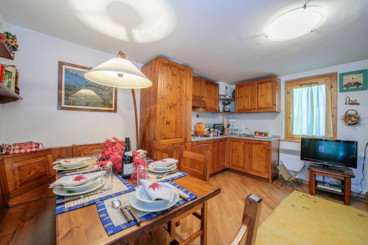 Appartement Beauregard 3 - Happy Rentals เลอุชส์ ภายนอก รูปภาพ