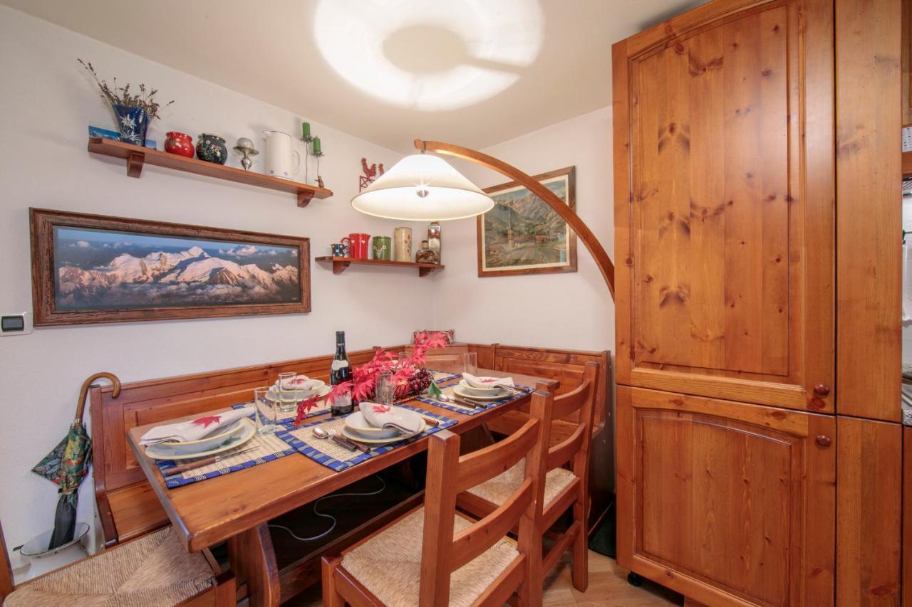 Appartement Beauregard 3 - Happy Rentals เลอุชส์ ภายนอก รูปภาพ